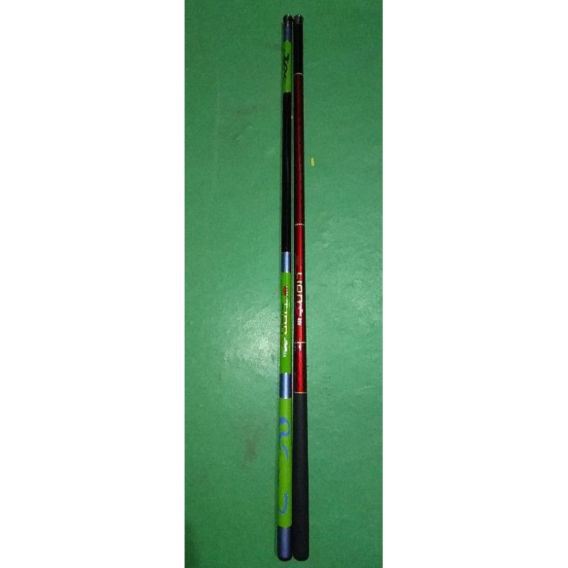 JORAN TEGEK GAMARU LION