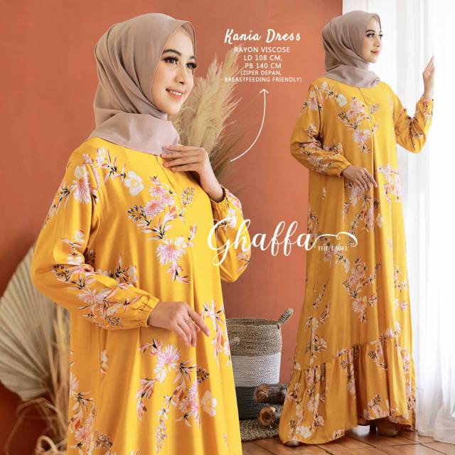 KANIA DRESS