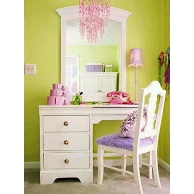 Tolet Minimalis Duco / Meja Rias Duco