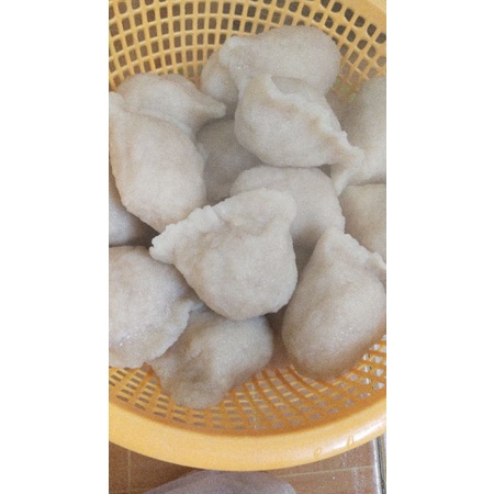 

pempek kapal selem/bgks isi 5 bj