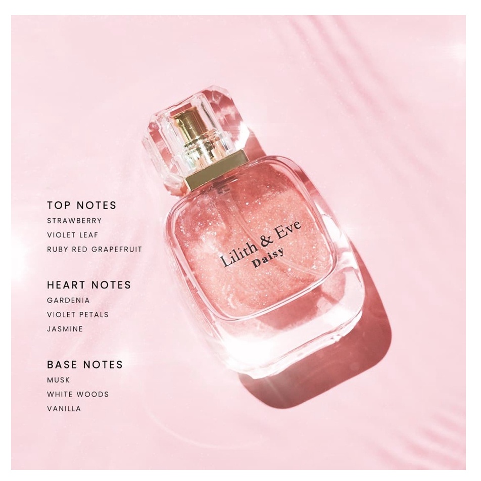 ☘️Miss.Arum☘️Lilith & Eve Daisy Eau De Parfum Lilith and Eve Parfume - Perfume EDP
