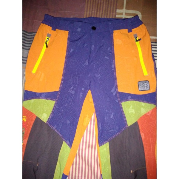 Celana Outdoor Hiking Waterproof