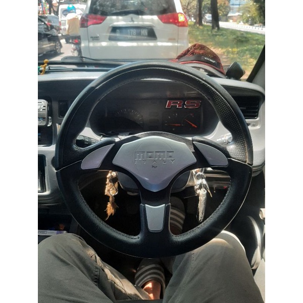 stir racing momo original