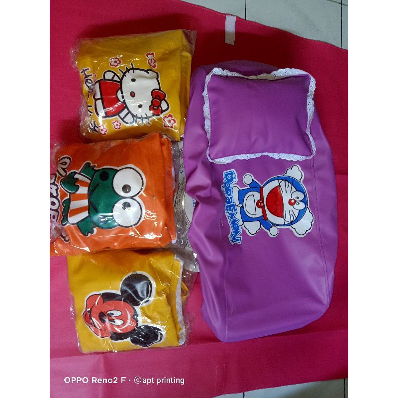 Sarung Timbang Bayi + Bantal