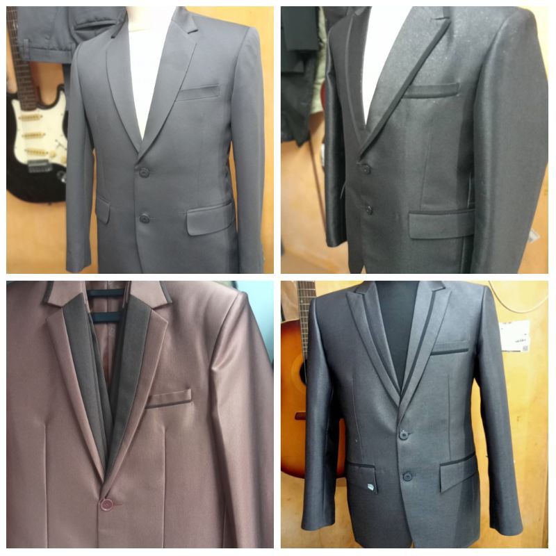 JAS STELAN PRIA JAS NIKAH JAS FORMAL JAS BLAZER JAS WOOL FASHION PRIA