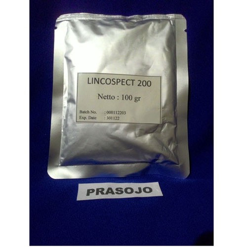 

Lincospec polos 100 gr