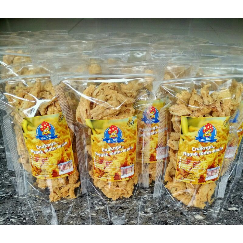 

Jamur Crispy Original