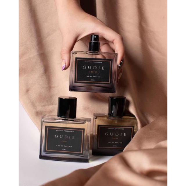 Gudie Crystal original parfum wanita