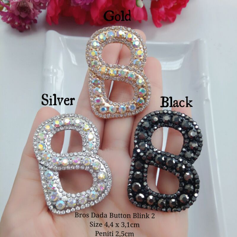 BROS BUTTONSCARVES KW (PART 2) BROS B-1