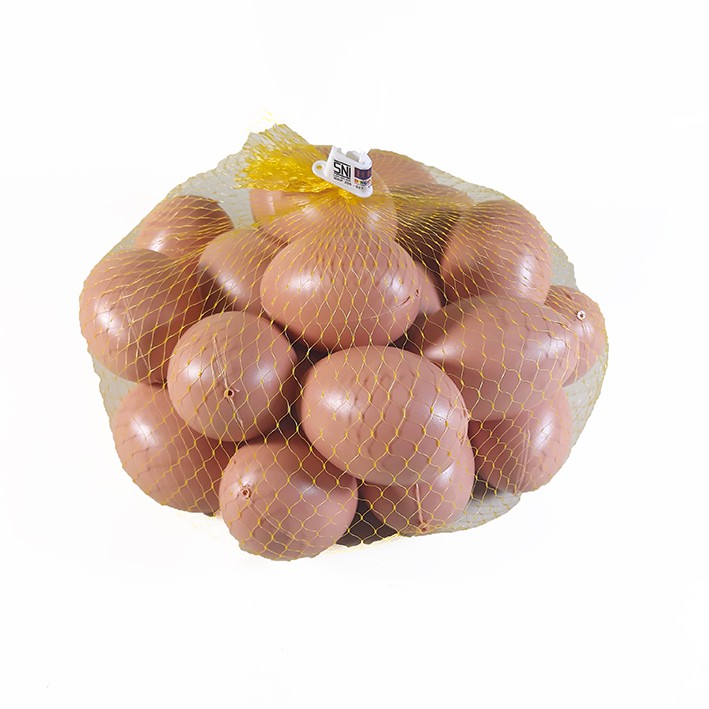 Mainan Anak Telur Ayam Plastik / Telur Paskah