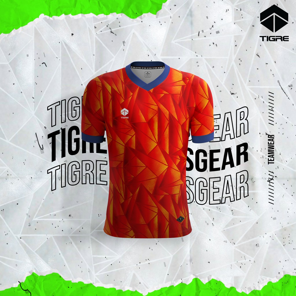 JERSEY TEAMWEAR - TIGRE SPORTSGEAR