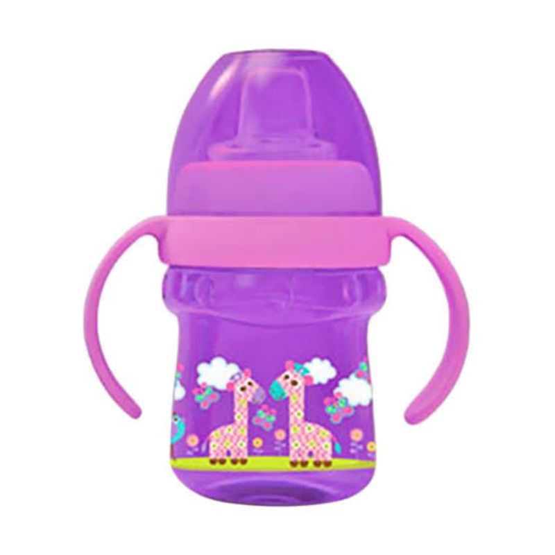 BABY SAFE CUP W/SILICONE SPOUT AP005