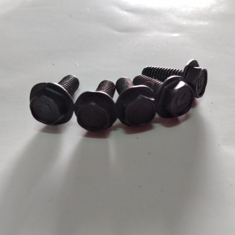 Baut mata pasah/ketam