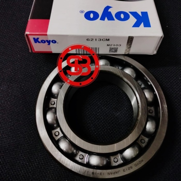 Bearing 6213 / 6213 C3 KOYO JAPAN ORIGINAL