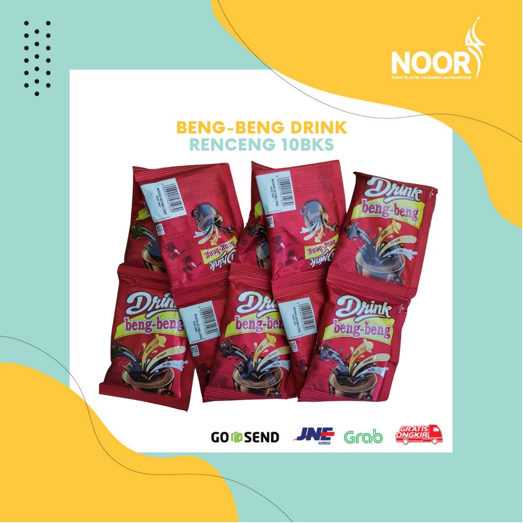 

Beng Beng Drink Cokelat 10x30gr Renceng