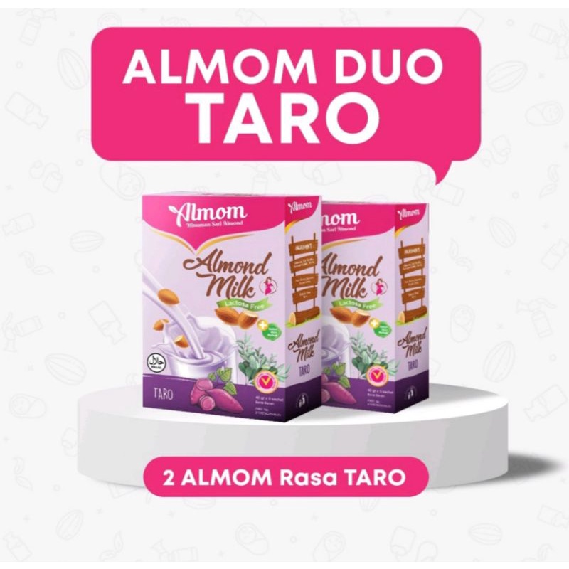 

almom almond duos hemat