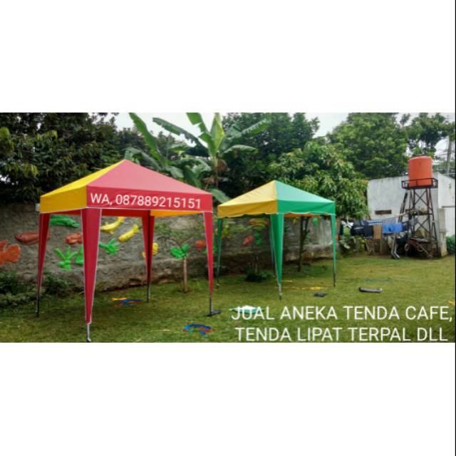 Tenda Cafe