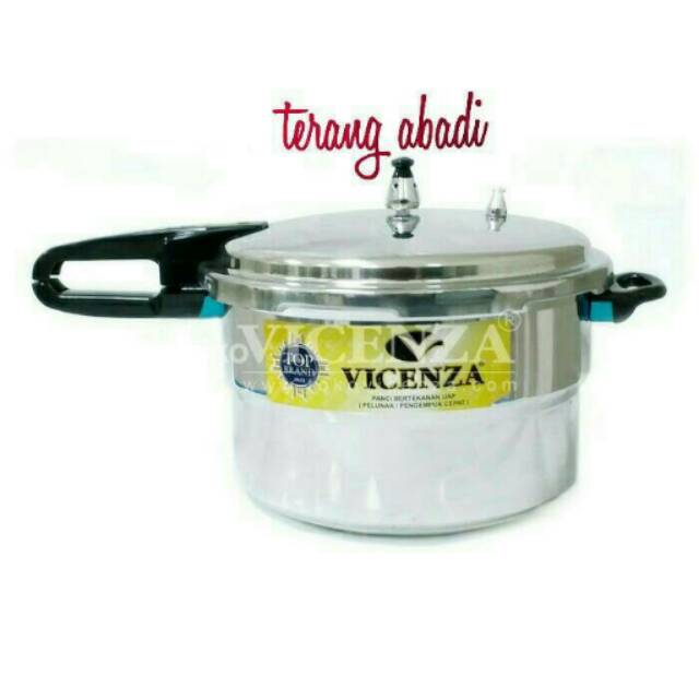 Panci presto vicenza 12liter 28cm