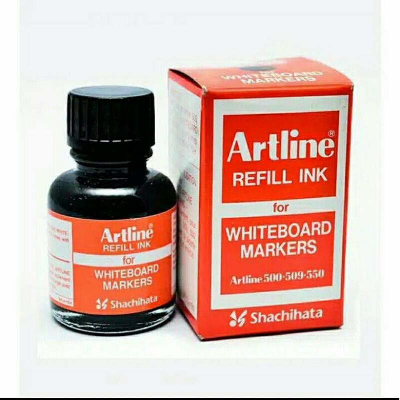 

Artline Whiteboard Marker Ink ESK-50S 20ml