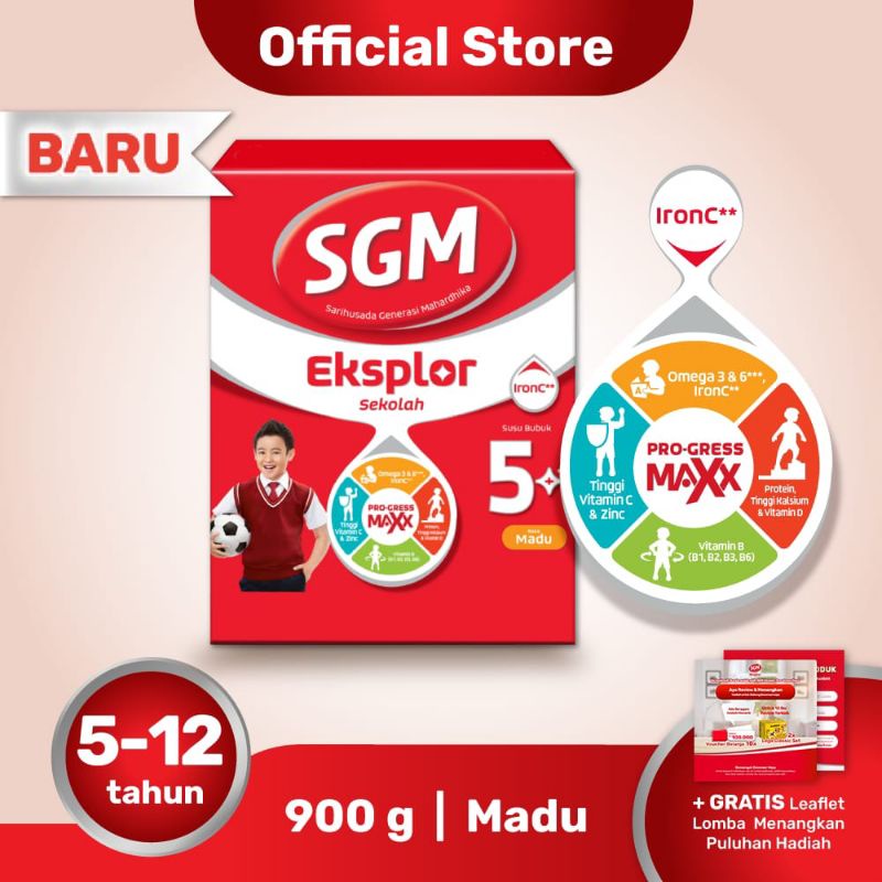 

SGM EKSPLOR 1-5