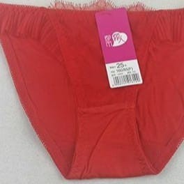 Under Pants / CD Celana Dalam Wanita - Import Seri 6924