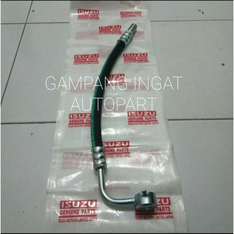 Selang Power Steering Tekanan Tinggi Hose Power Steering High Pressure Isuzu Panther Touring Turbo