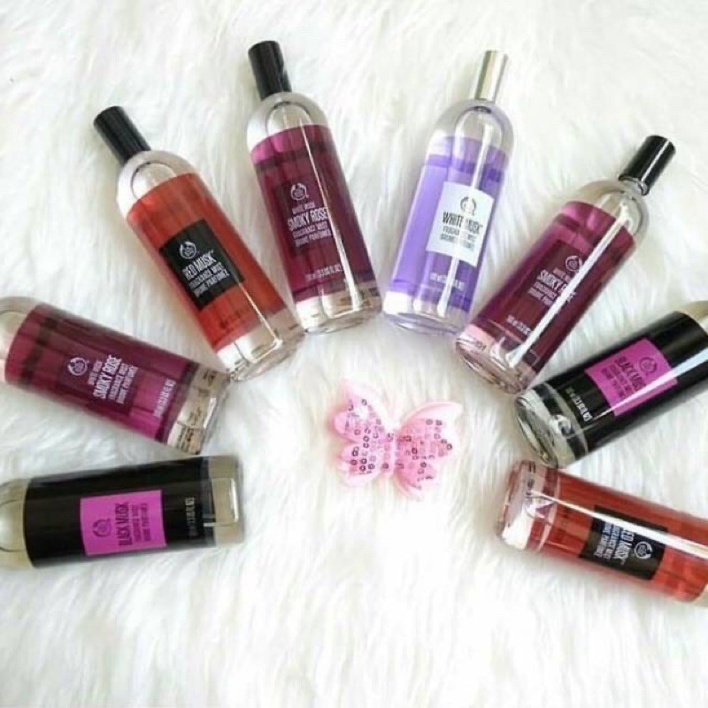 The body shop parfum