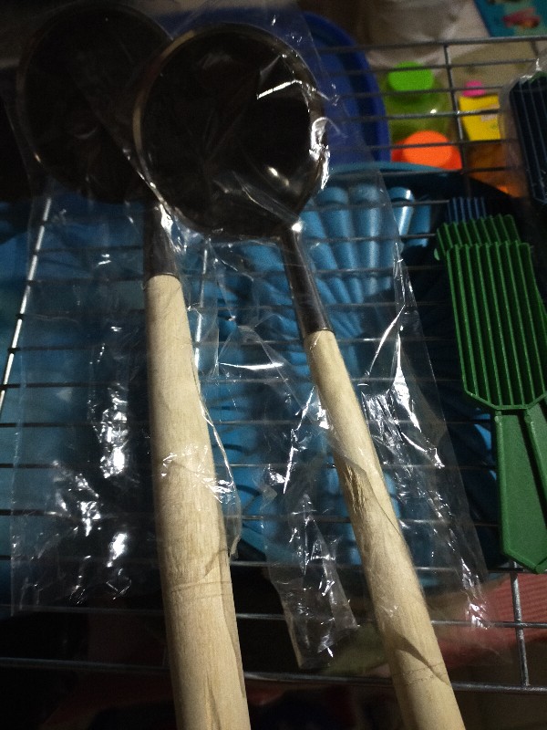 Cetakan Rempeyek/peyek 1 Lubang