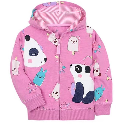 Jaket Bayi Perempuan / Jaket Anak-F