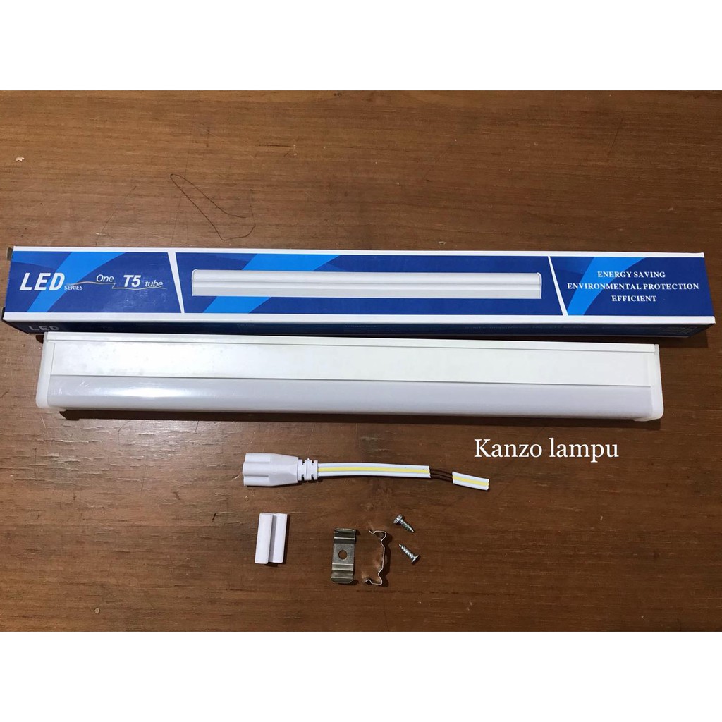 Lampu T5 led 30cm 6watt 60cm / lampu etalaser neon t5 led