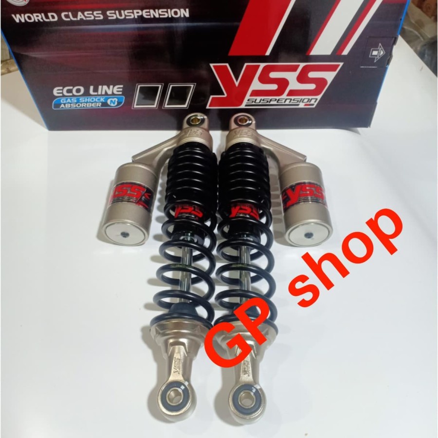 Shockbreaker YSS Ukuran 340 Type GZA Seri Terbaru