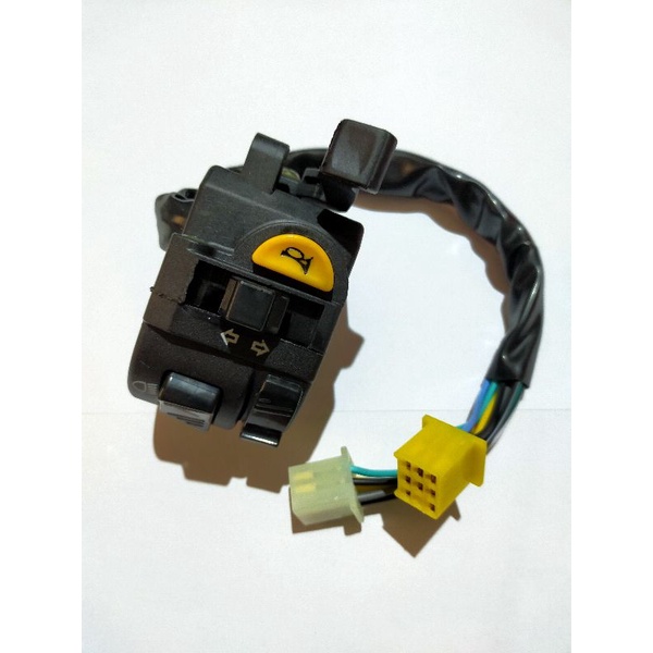 SAKLAR KIRI SATRIA FU LAMA