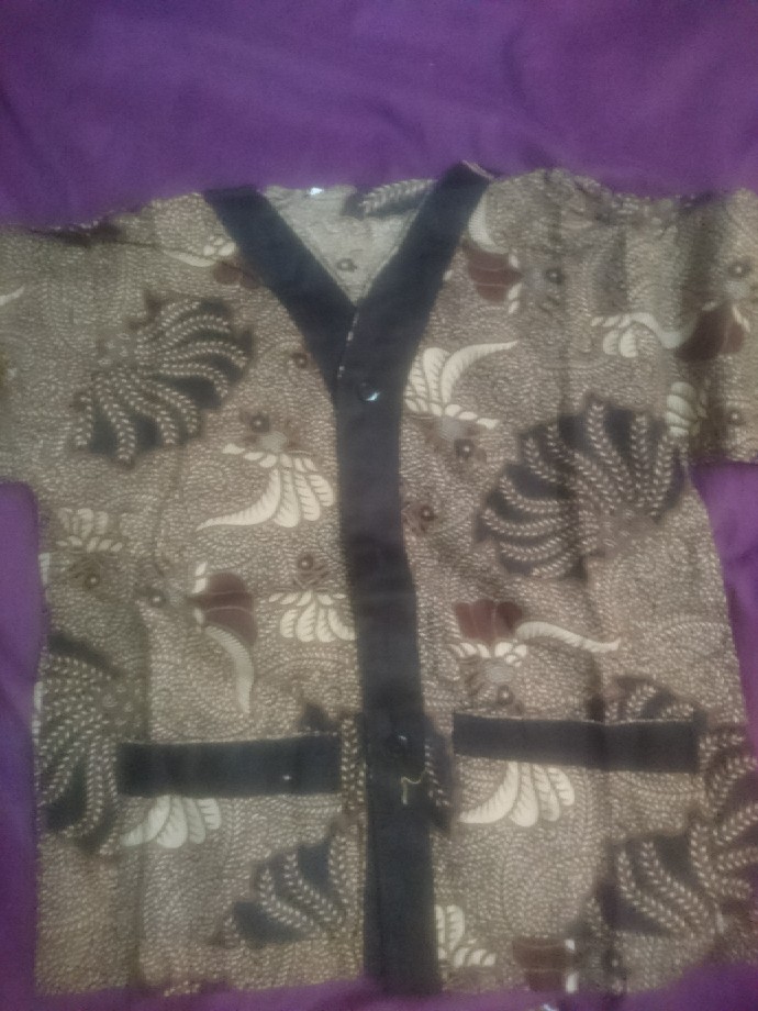 Cod Batik Piyama Anak Bayi Balita Cewek Cowok Adem Banget Kekinian Produksi Sendiri