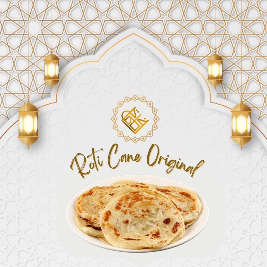 

Roti cane original