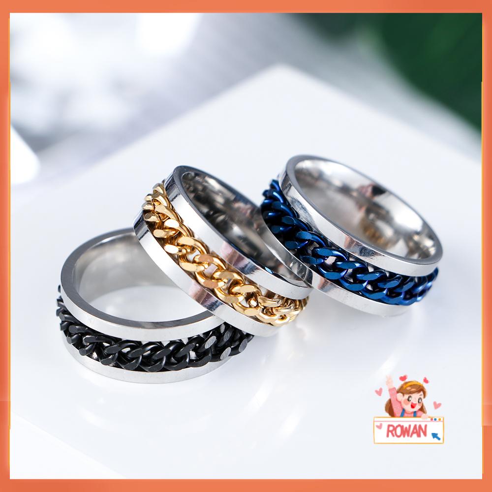 R-cincin Baja Motif Bunga Aksen Zircon Mosaik Handmade Untuk Wanita