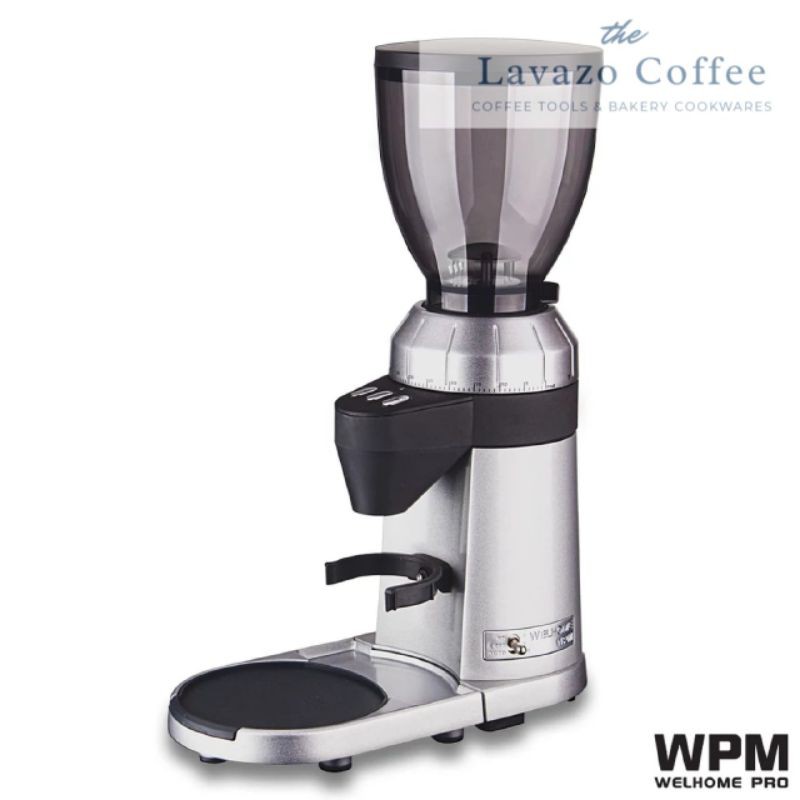 Electric Coffee Grinder | Mesin Giling Kopi Elektrik | WELHOME WPM ZD-16