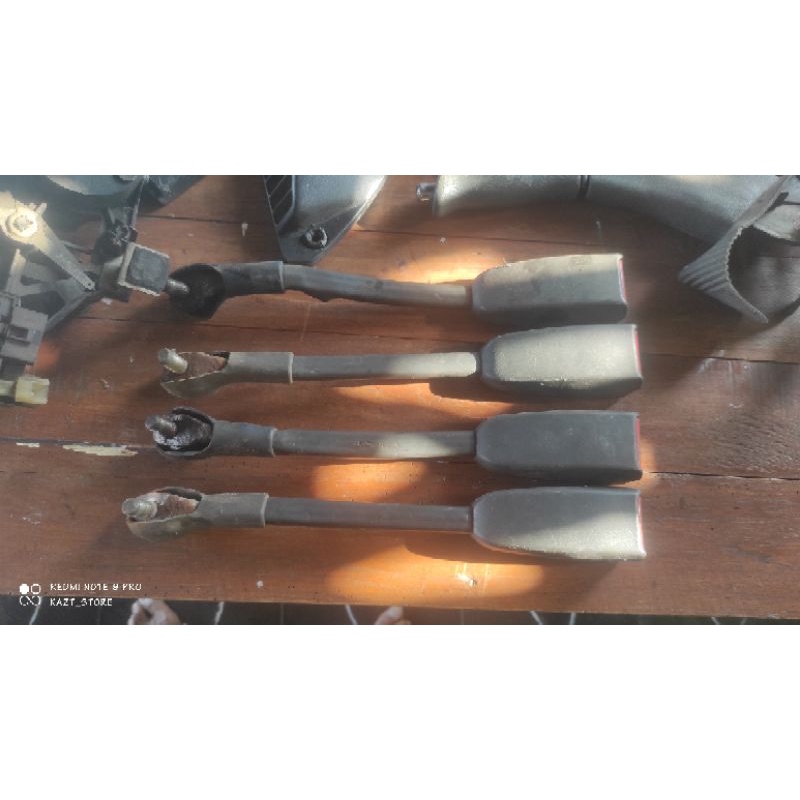 sabuk pengaman original sh4 grand civic lx