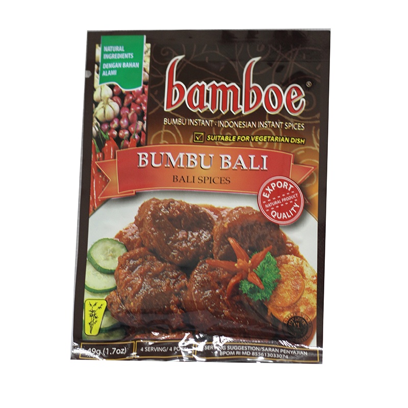 

Bamboe Bumbu Bali 49Gr