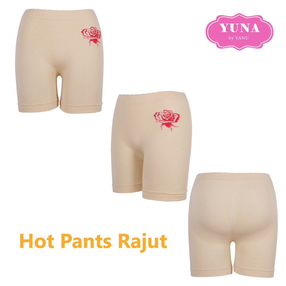 YANU | Hotpants Rajut Wanita YANU 958