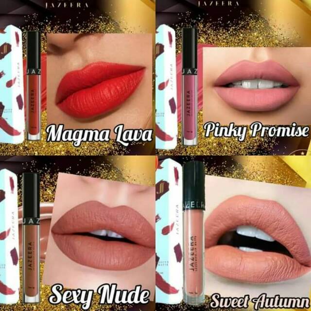 LIPSTIK JAZEERA