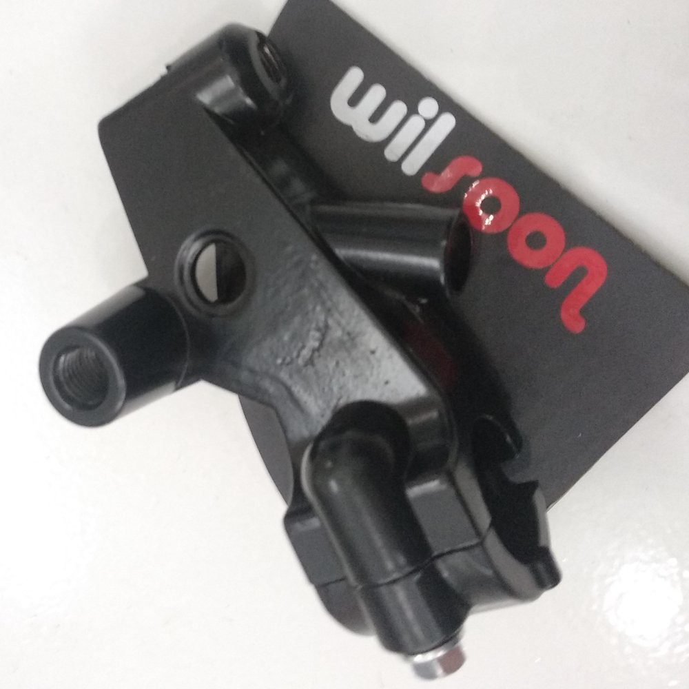 Dudukan Handle Kopling / Rumah Handle Kopling Honda Tiger Wilwood