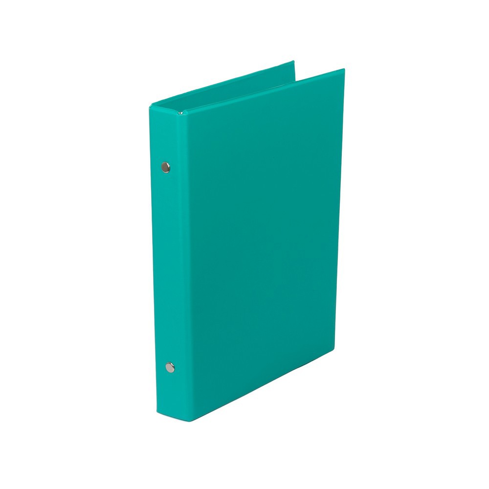 

Bantex Multiring Binder 20 Ring 25mm A5 Turquoise 1324 22 PKM Bandung