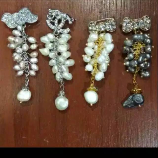 Bros mutiara air tawar lombok asli