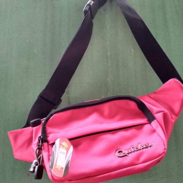 Tas waist bag quicker