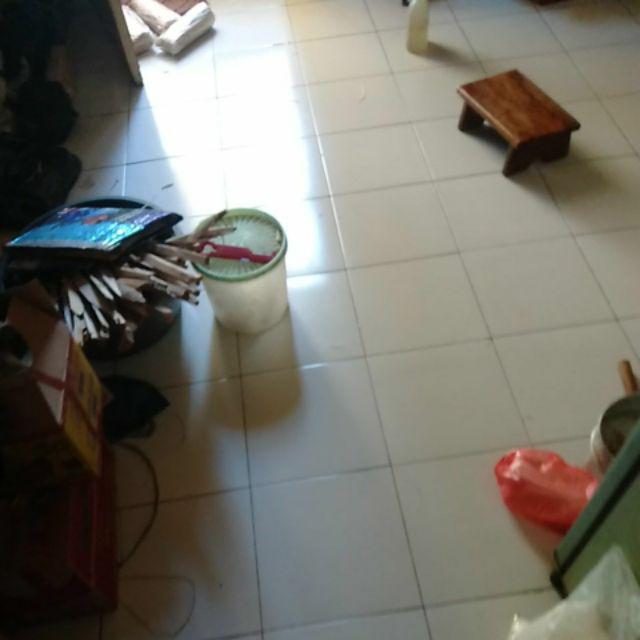 New Maxidress Gamis Etnik Batik Abu