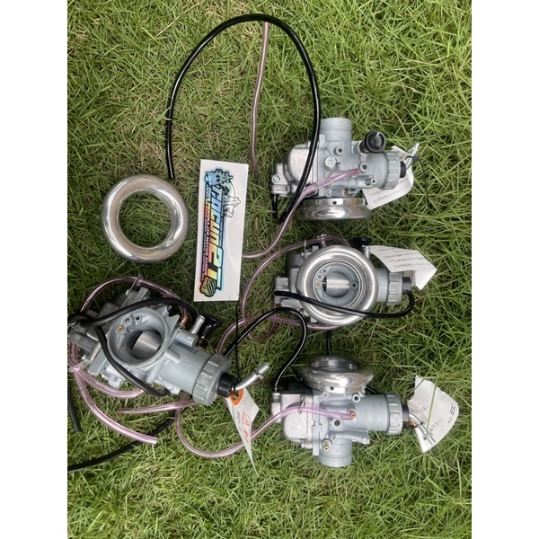 PAKET SET Karbulator RX KING RX Z ORIGINAL IMPORT VELOCITY CORONG KARBU