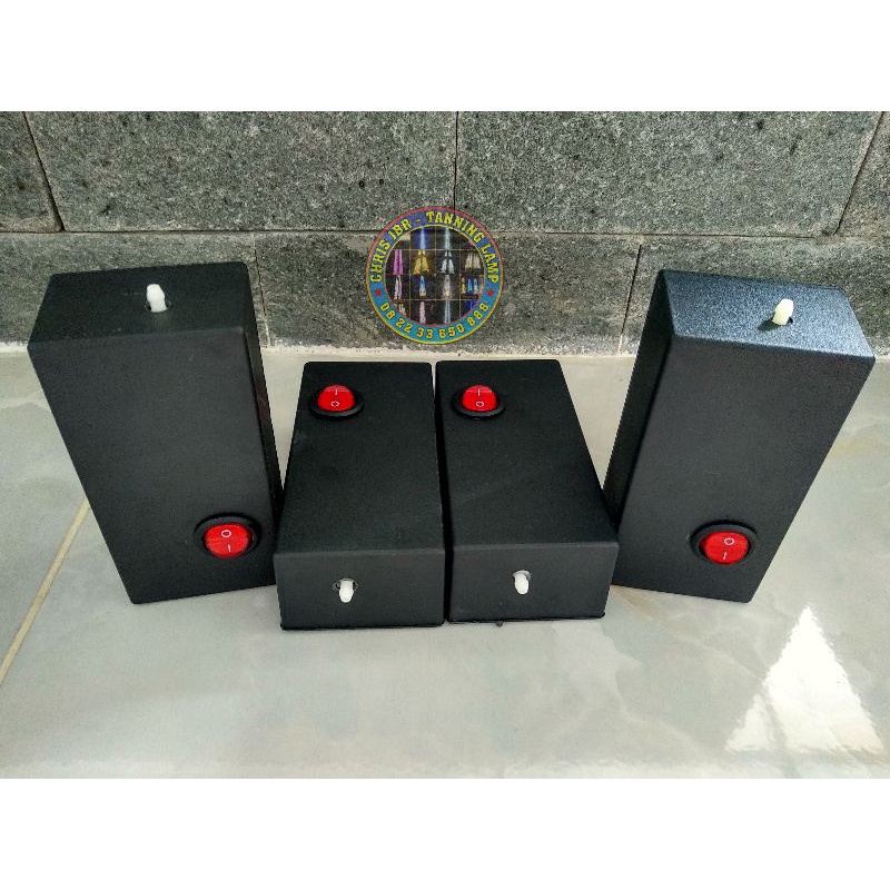 aerator baterai portable charger ces pompa udara