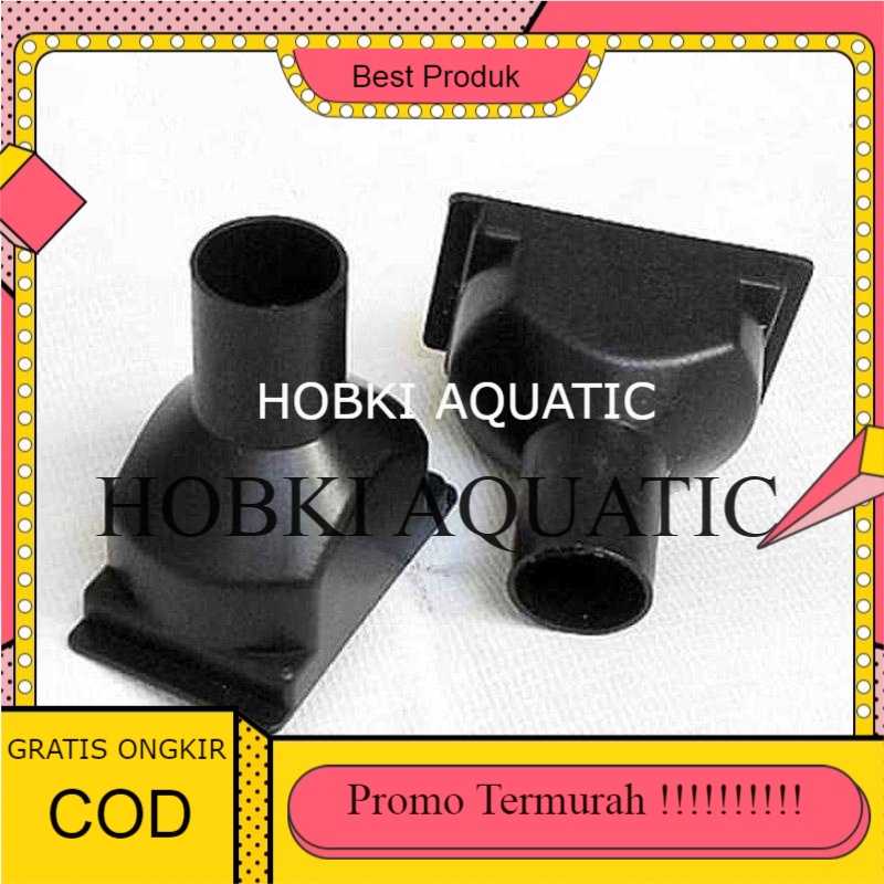 Sepatu undergravel/sepatu ugf  undergravel filter aquarium TERMURAH PROMO