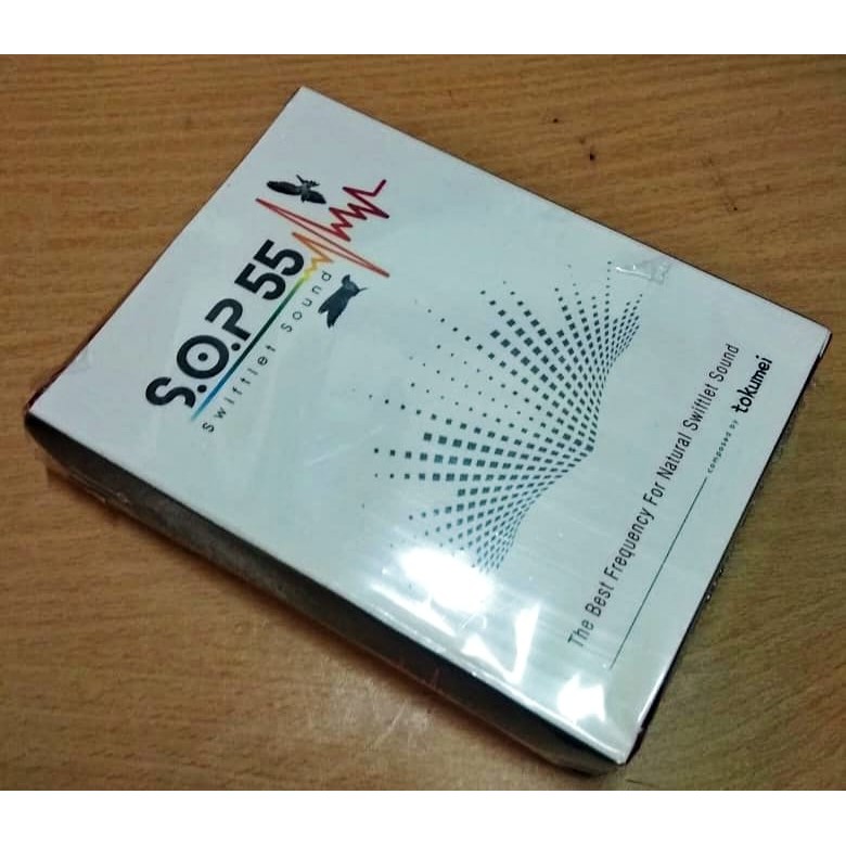 Suara Inap Dalam Walet SOP 55