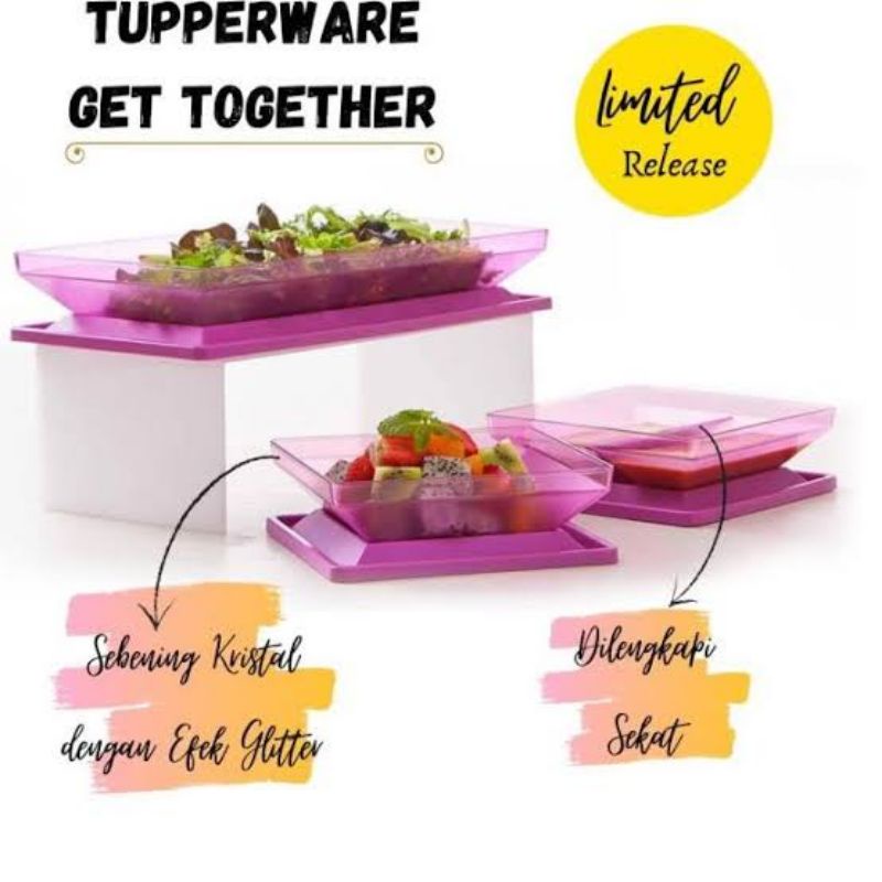 Get Together || tupperware